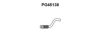 VENEPORTE PG45138 Exhaust Pipe